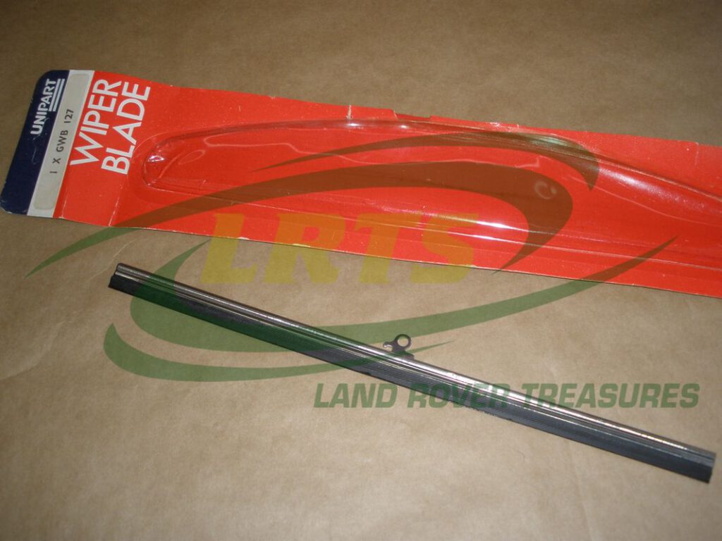 GWB127 WIPER BLADE FOR LAND ROVER SERIES 1 2 2A PAIR Land Rover