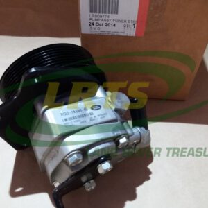 LR009774 POWER STEERING PUMP LAND ROVER DISCOVERY AND RANGE ROVER SPORT