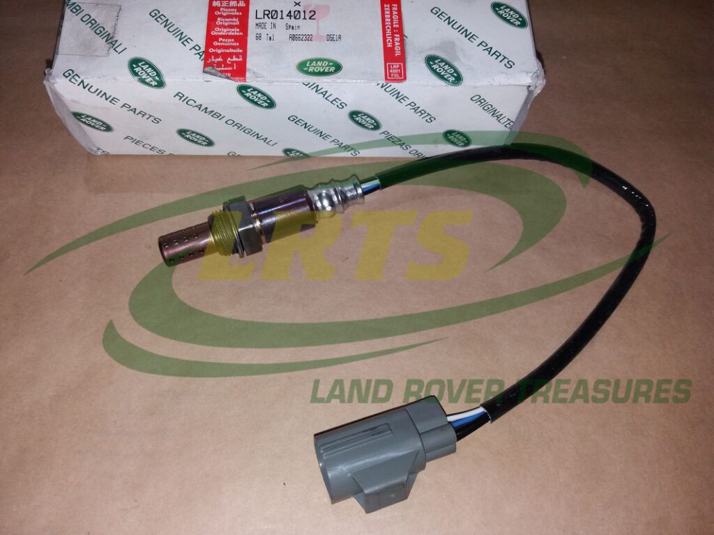 Exhaust Land Rover Treasure Shop