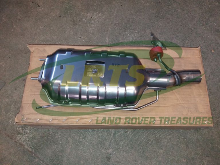 LR024246 EXHAUST FILTER DIESEL PARTICLE LAND ROVER RANGE ROVER EVOQUE