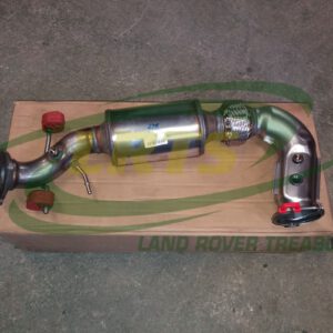 LR041438 CATALYST ASSY EXHAUST LAND ROVER RANGE ROVER EVOQUE