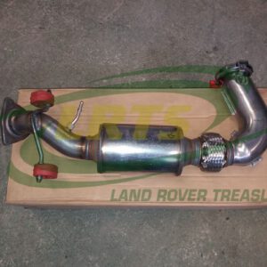 LR041438 CATALYST ASSY EXHAUST LAND ROVER RANGE ROVER EVOQUE