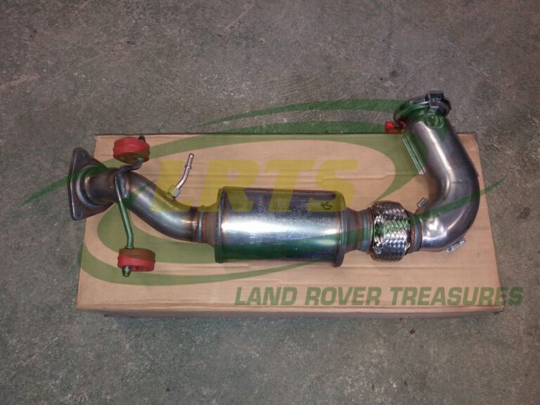 LR036705 PROTECTIVE SHIELD FUEL TANK LAND ROVER RANGE ROVER Land