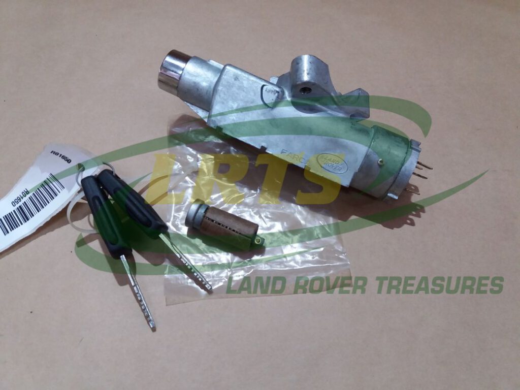 LR077439 STEERING LOCK COMPLETE INCLUDING 1 DOOR LOCK LAND ROVER