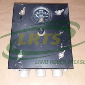 PRC1888 SHUNT BOX 24V MILITARY LAND ROVER SERIES LIGHTWEIGHT FFR