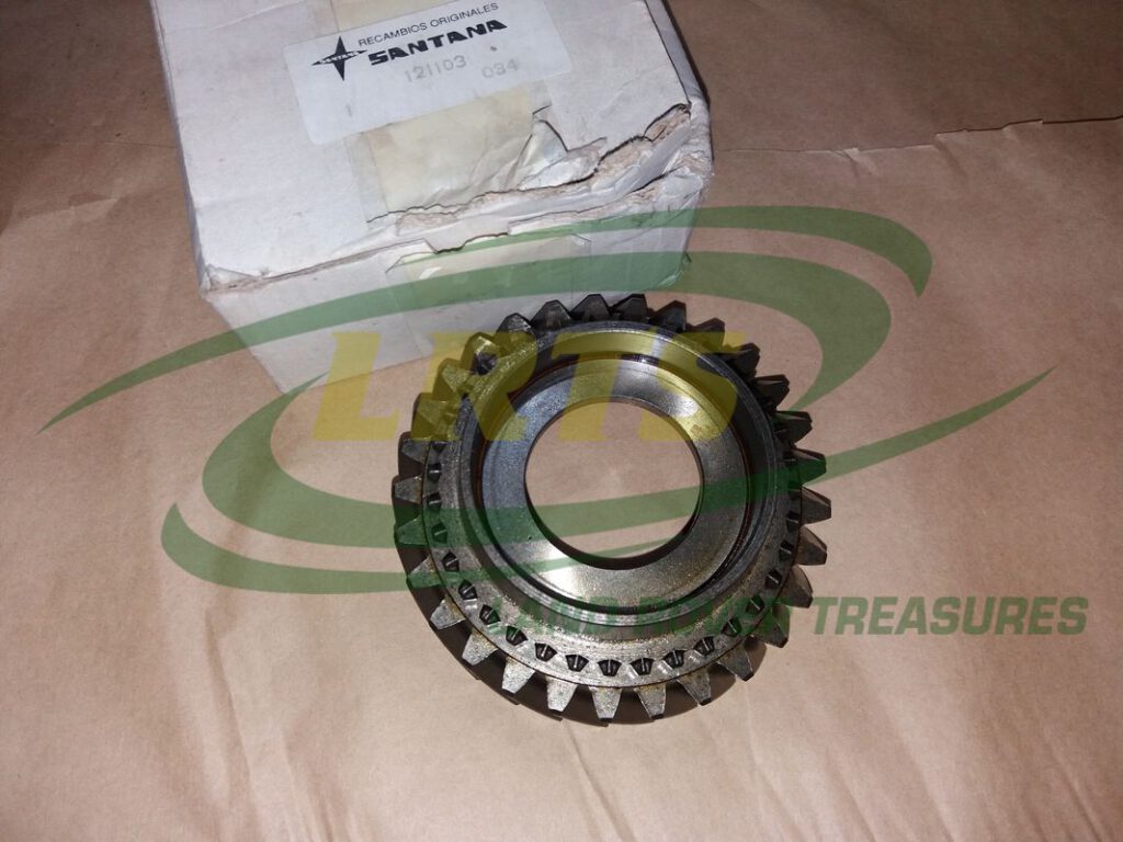121103 LAND ROVER SERIES AND SANTANA GLR120A OVERDRIVE GEAR Land