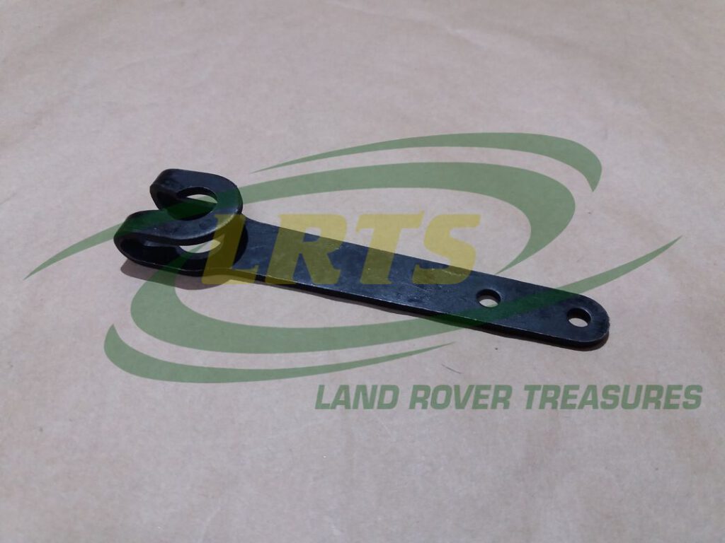 Accelerator - Land Rover Treasure Shop