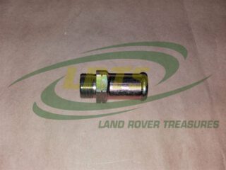 HEATER OUTLET ADAPTOR METRIC THREAD GENUINE LAND ROVER FOR SERIES ERC9453