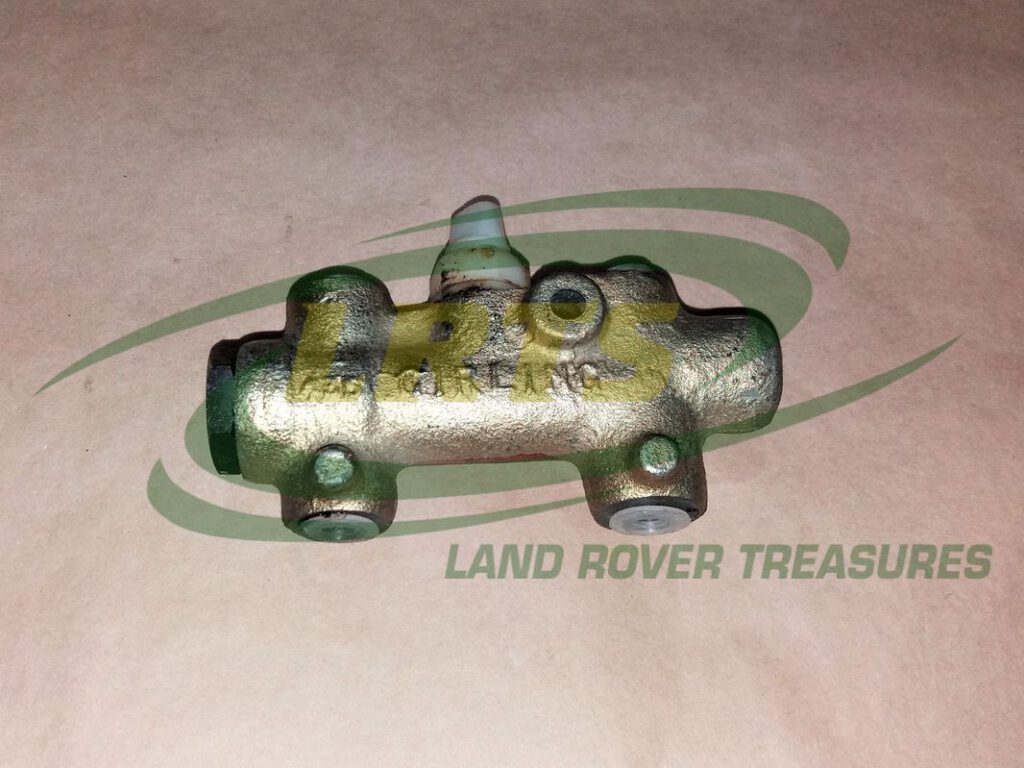 NRC4880 BRAKE VALVE PDWA DUAL PIPE BRAKING SYSTEM LAND ROVER SERIES