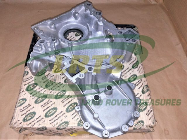 TIMING COVER GENUINE LAND ROVER FOR V8 101 FORWARD CONTROL RTC5939 613793