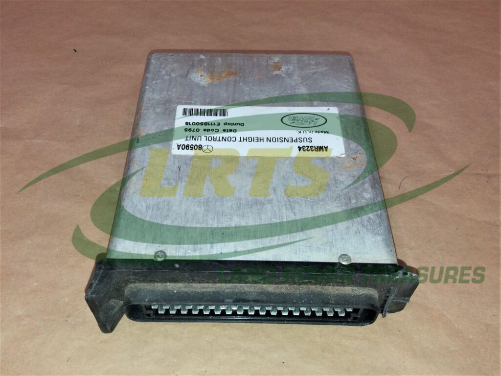 LAND ROVER RANGE ROVER P38 SUSPENSION HEIGHT CONTROLLER ECU AMR3234 AMR2289 AMR3096 Land Rover