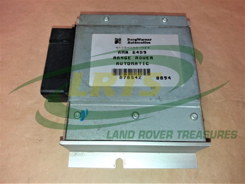 Control Box For Rover LAND ROVER RANGE ROVER CLASSIC P38 AUTOMATIC TRANSFER BOX CONTROL ...
