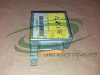 LAND ROVER DISCOVERY 300TDI TD5 AND RANGE ROVER CLASSIC P38 AIRBAG CONTROL MODULE ECU AWR6507