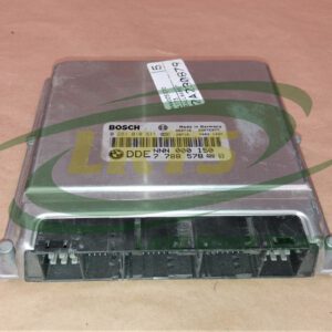 LAND ROVER FREELANDER 1 TD4 ENGINE CONTROL MODULE ECU NNN000150