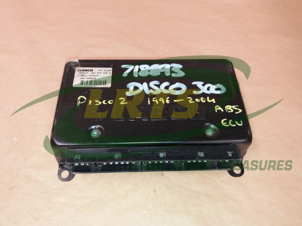 LAND ROVER DISCOVERY 1 AND 2 TD5 ABS CONTROLLER ECU SRD000070 Land