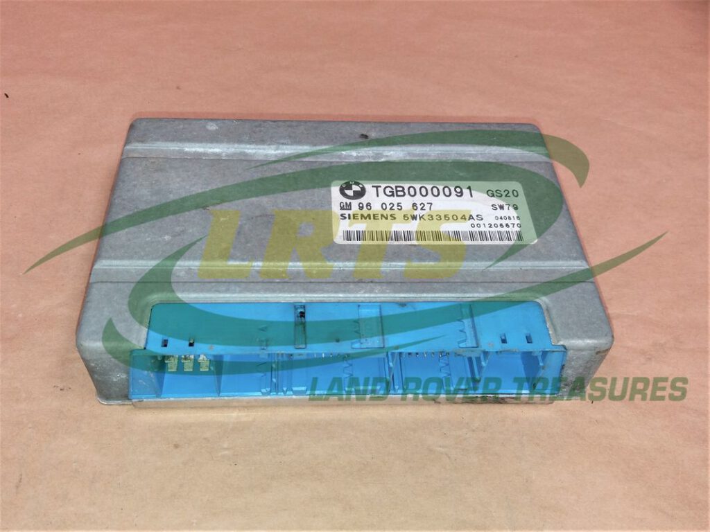 Range Rover L322 3.0 TD6 ECU Nnn000461 7791367 2002 -2006 M57D30