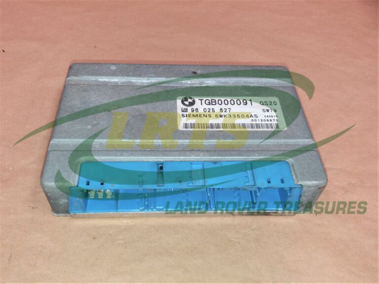 Used Salvage Parts Land Rover Treasure Shop