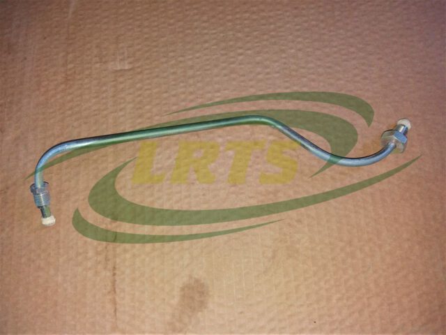 NOS GENUINE SANTANA LAND ROVER HYDRAULIC (POWER) STEERING PIPE 6 CYLINDER MODELS.