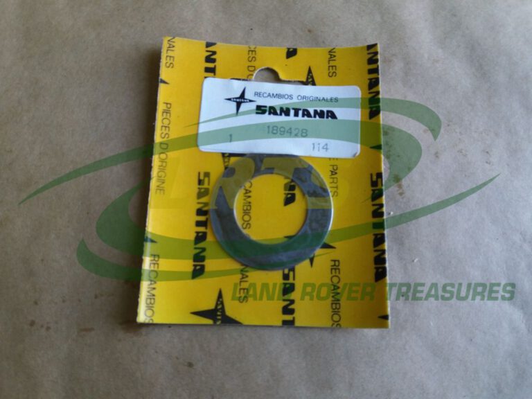 189428 WASHER OVERDRIVE SERIES III LAND ROVER SANTANA Land Rover