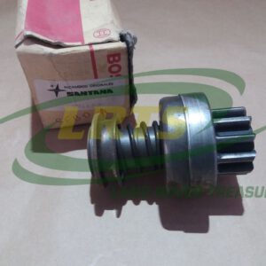 GENUINE BOSCH STATER PINION SANTANA 6 CYLINDER MODELS 194482