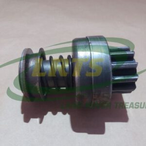 GENUINE BOSCH STATER PINION SANTANA 6 CYLINDER MODELS 194482