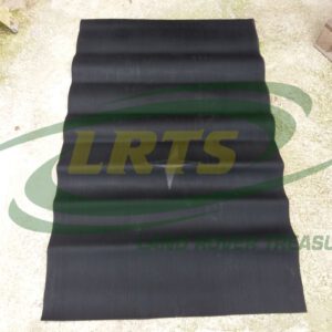 205432 RUBBER FLOOR MAT REAR TUB SANTANA LAND ROVER