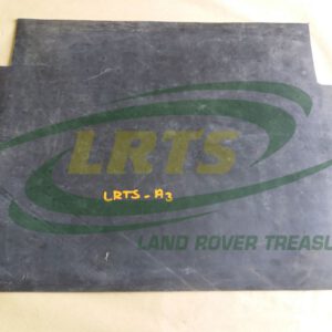 LRTS-A3 RUBBER FLOOR MAT SANTANA LAND ROVER - Image 2