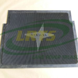 RUBBER FLOOR MAT SANTANA LAND ROVER
