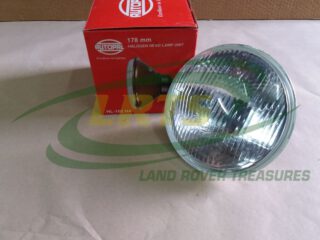 LAND ROVER SERIES HEADLAMP ASSEMBLY