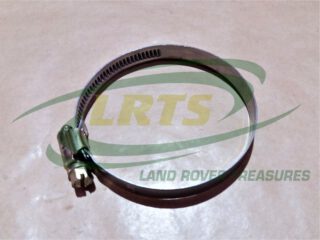 STC128 CN100709 PYC102350 JUBILEE CLIP LAND ROVER