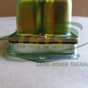 168218 CUT-OUT RELAY LAND ROVER SANTANA