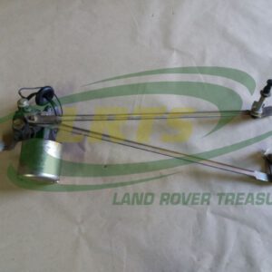 717871 WIPER RACK WITH MOTOR 24V FOR LAND ROVER SANTANA