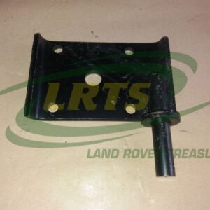 264020 LH REAR SPRING PLATE LAND ROVER SERIES