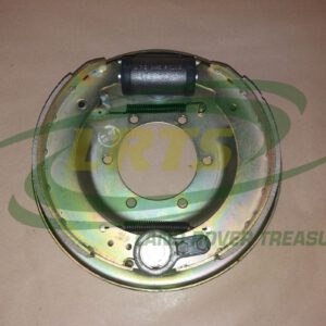 174226 REAR BRAKE PLATE ASSEMBLY LAND ROVER SANTANA