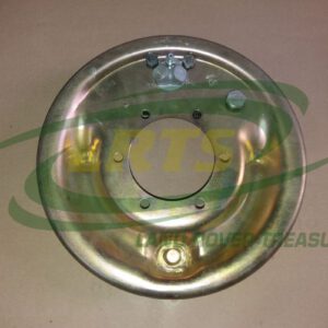 FRC2393 REAR BRAKE PLATE ASSEMBLY LAND ROVER SANTANA