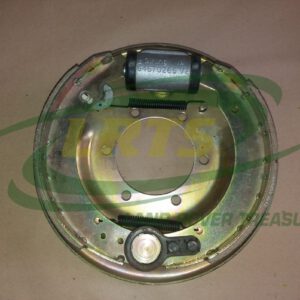 FRC2393 REAR BRAKE PLATE ASSEMBLY LAND ROVER SANTANA