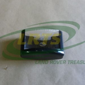 193781 191601 NUMBER PLATE LIGHT LENS LAND ROVER SANTANA