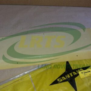730214 INTERIOR UPHOLSTERY LAND ROVER SANTANA