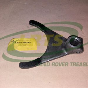 120645 SELECTOR FORK LAND ROVER SANTANA
