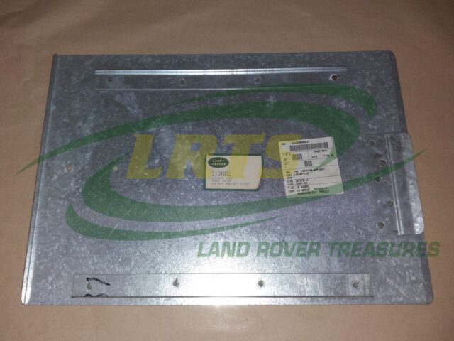348851 SEAT BOX LID LAND ROVER SERIES