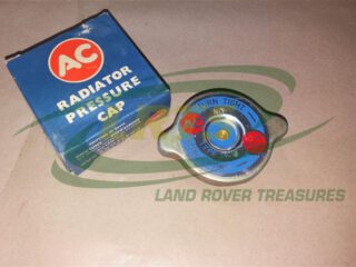 RTC3610 RADIATOR CAP LAND ROVER SERIES