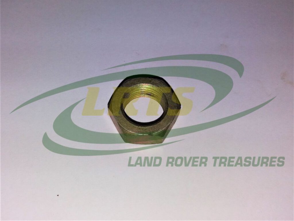 254877 RETAINING NUT STEERING ARM LAND ROVER & SANTANA - Land Rover ...
