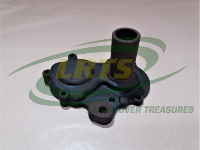 576719 FRONT COVER GEARBOX LAND ROVER SERIES
