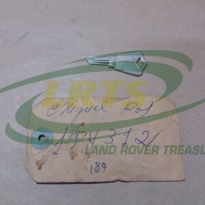 194312 IGNITION KEY LAND ROVER SANTANA
