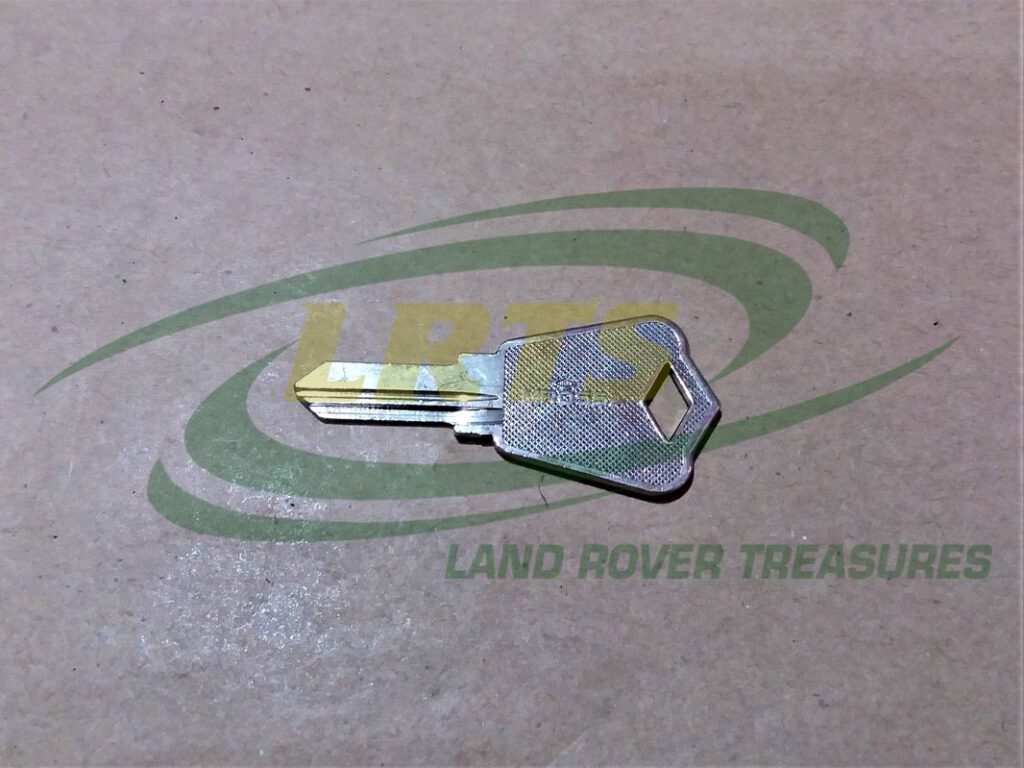 194312 IGNITION KEY LAND ROVER SANTANA - Land Rover Treasure Shop