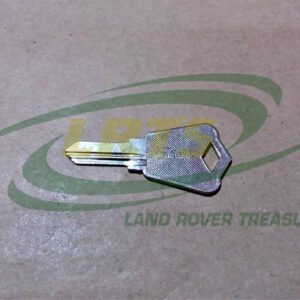 194312 IGNITION KEY LAND ROVER SANTANA