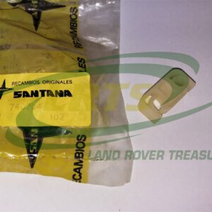 740204 FUEL LINE CLIP LAND ROVER SANTANA