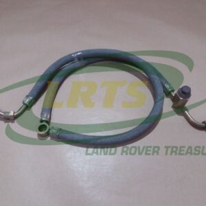 160004 OVERFLOW HOSE INJECTION PUMP LAND ROVER SANTANA