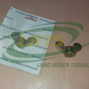 302934 WING NUT SPARE WHEEL CLAMP LAND ROVER & SANTANA