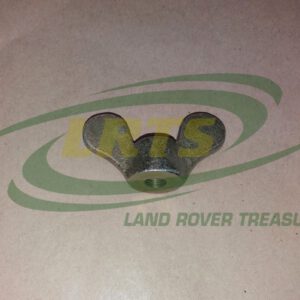 302934 WING NUT SPARE WHEEL CLAMP LAND ROVER & SANTANA
